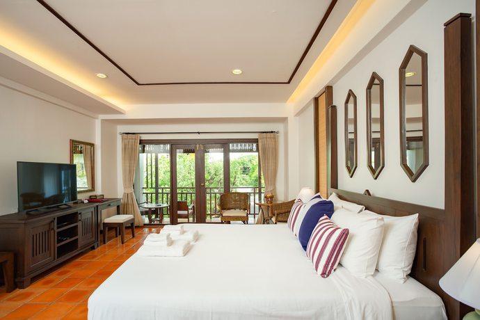 Imagen de la habitación del Hotel Rimping Village. Foto 4