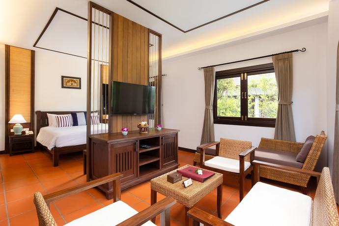 Imagen de la habitación del Hotel Rimping Village. Foto 6