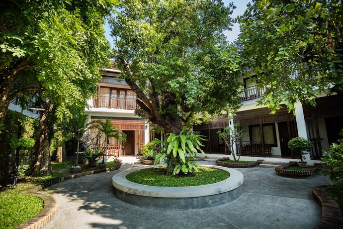 Imagen de los exteriores del Hotel Rimping Village. Foto 7