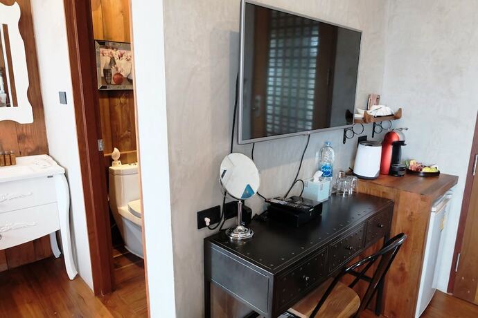 Imagen general del Hotel Rimrabeang Amphawa Cafe and Suite. Foto 4