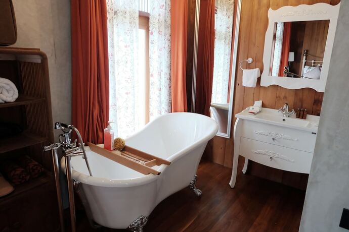Imagen general del Hotel Rimrabeang Amphawa Cafe and Suite. Foto 8