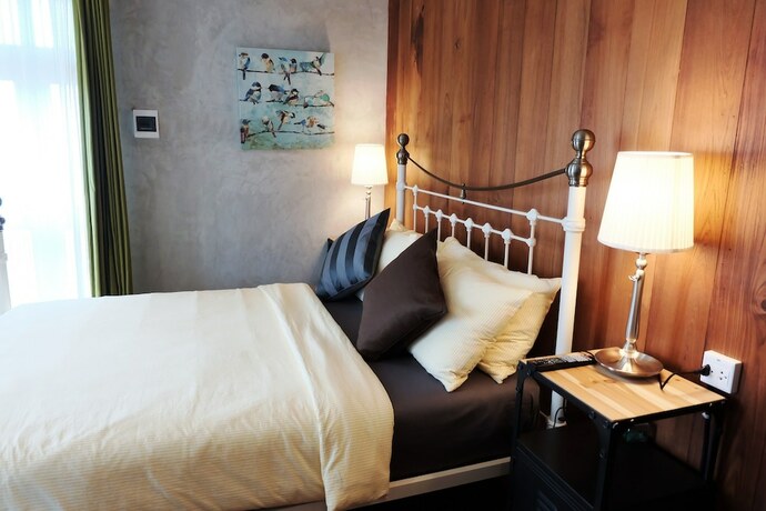 Imagen de la habitación del Hotel Rimrabeang Amphawa Cafe and Suite. Foto 15