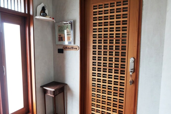 Imagen de la habitación del Hotel Rimrabeang Amphawa Cafe and Suite. Foto 25