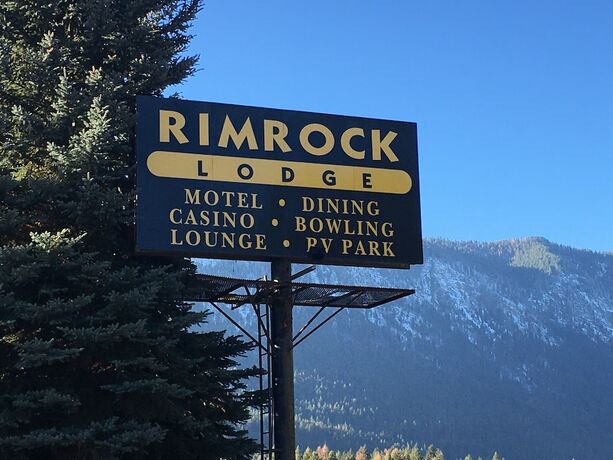 Imagen general del Hotel Rimrock Lodge. Foto 1