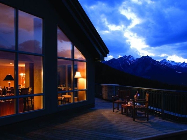 Imagen general del Hotel Rimrock Resort Banff. Foto 1