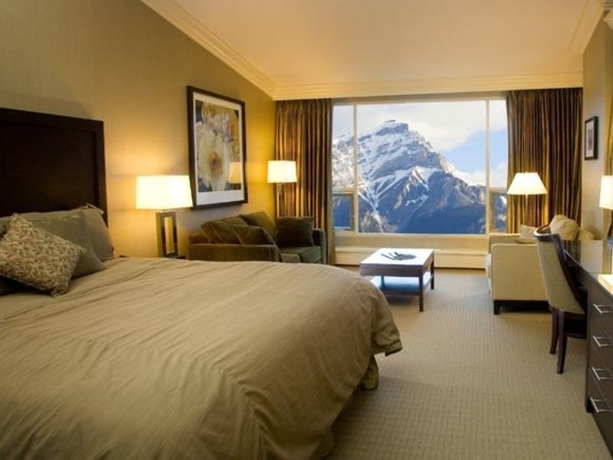 Imagen general del Hotel Rimrock Resort Banff. Foto 2
