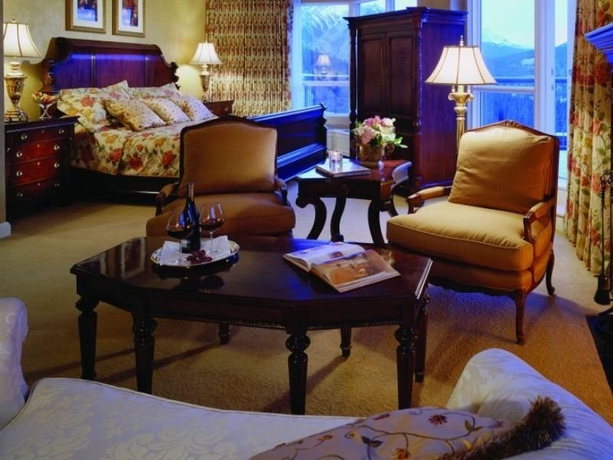 Imagen general del Hotel Rimrock Resort Banff. Foto 3