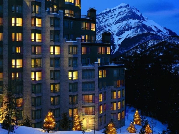 Imagen general del Hotel Rimrock Resort Banff. Foto 6