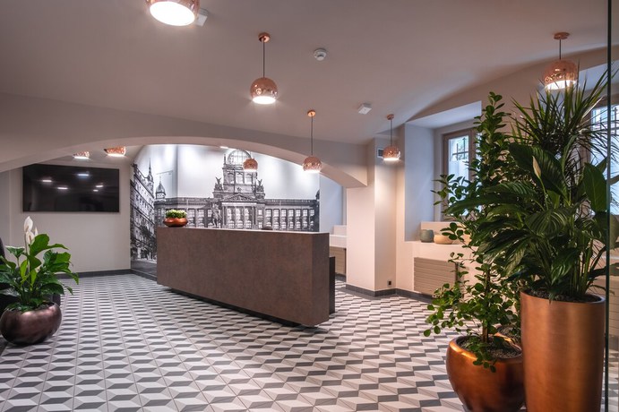 Imagen de los interiores del Hotel Rimska 14. Foto 17