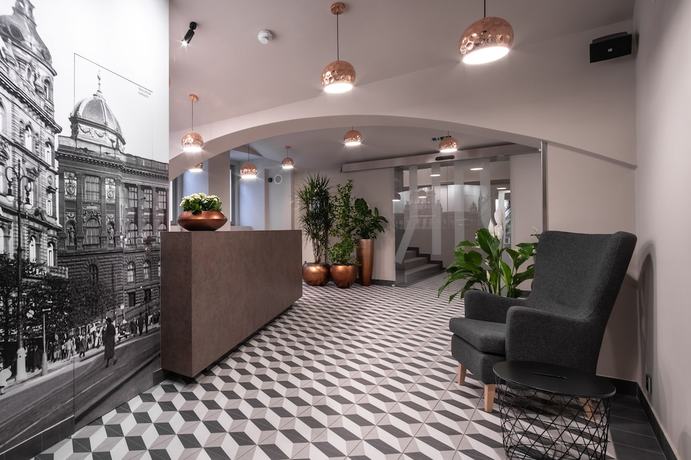 Imagen de los interiores del Hotel Rimska 14. Foto 18