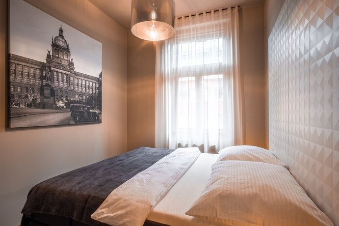 Imagen de la habitación del Hotel Rimska 14. Foto 6