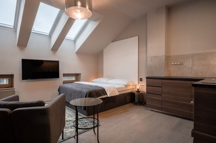 Imagen de la habitación del Hotel Rimska 14. Foto 10