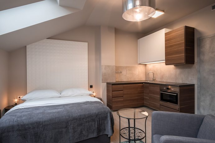 Imagen de la habitación del Hotel Rimska 14. Foto 12