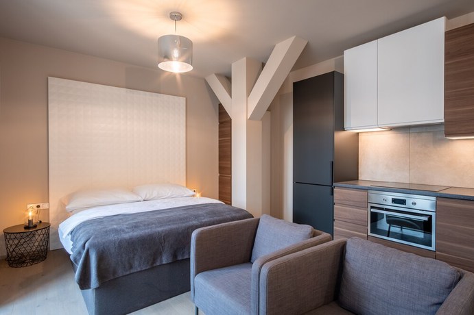 Imagen de la habitación del Hotel Rimska 14. Foto 13