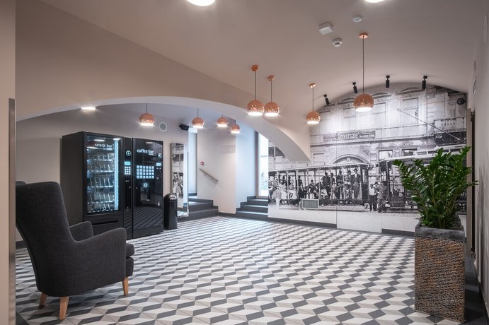 Imagen de los interiores del Hotel Rimska 14. Foto 20