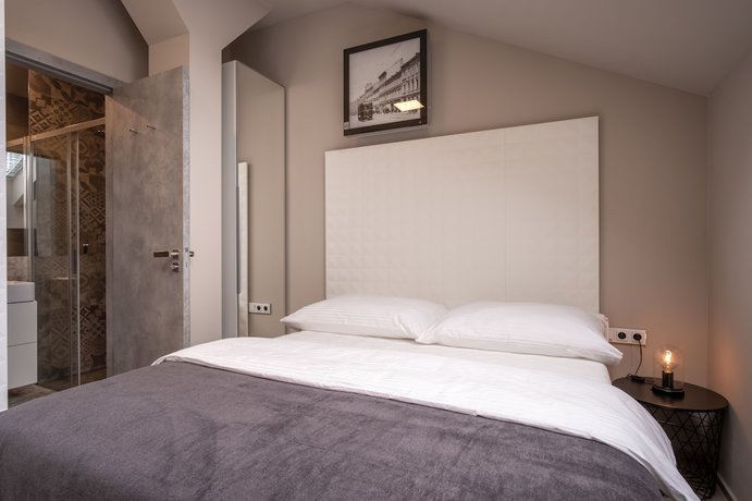 Imagen de la habitación del Hotel Rimska 14. Foto 15