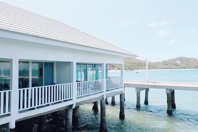 Imagen de la habitación del Hotel Rimtalay Resort Koh Larn. Foto 6