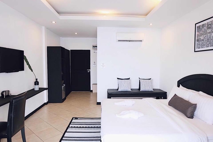 Imagen de la habitación del Hotel Rimtalay Resort Koh Larn. Foto 11