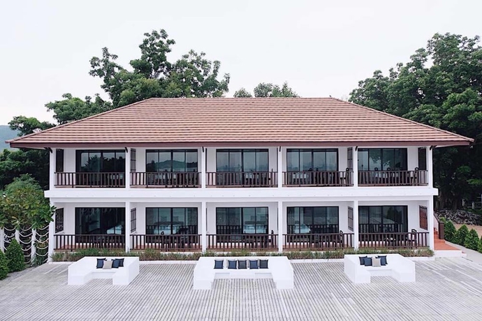 Imagen de la habitación del Hotel Rimtalay Resort Koh Larn. Foto 12