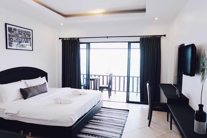 Imagen de la habitación del Hotel Rimtalay Resort Koh Larn. Foto 15