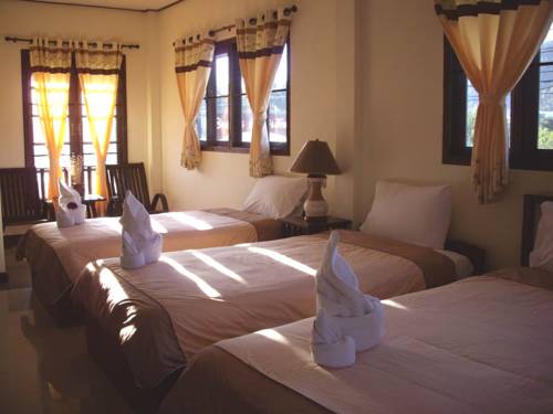 Imagen de la habitación del Hotel Rimtarn Resort. Foto 6