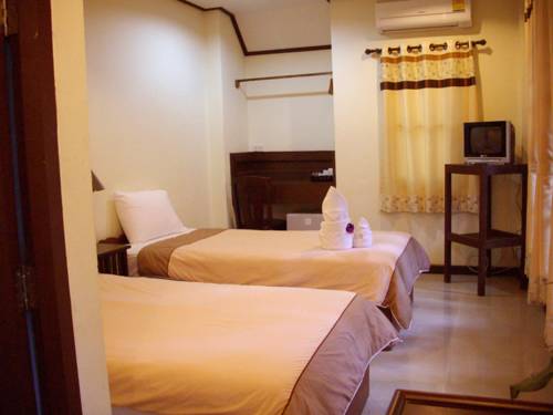 Imagen de la habitación del Hotel Rimtarn Resort. Foto 10