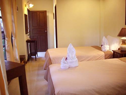 Imagen de la habitación del Hotel Rimtarn Resort. Foto 12