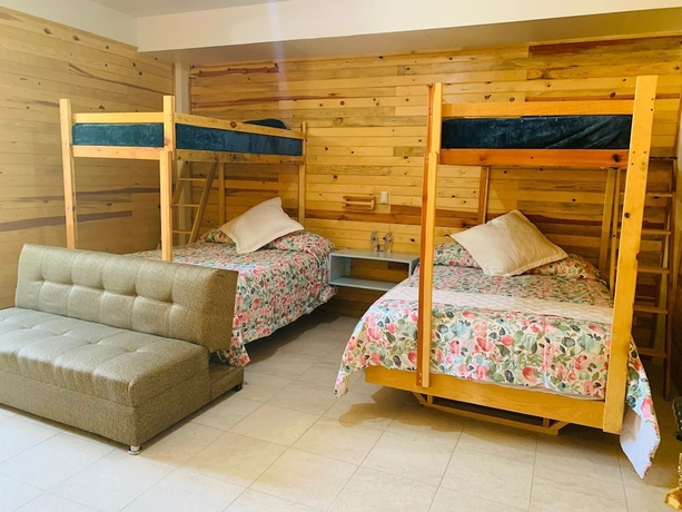 Imagen de la habitación del Hotel Rimusa Inn. Foto 6