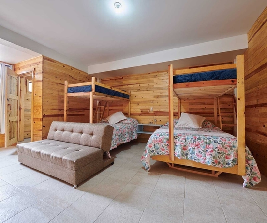 Imagen de la habitación del Hotel Rimusa Inn. Foto 7