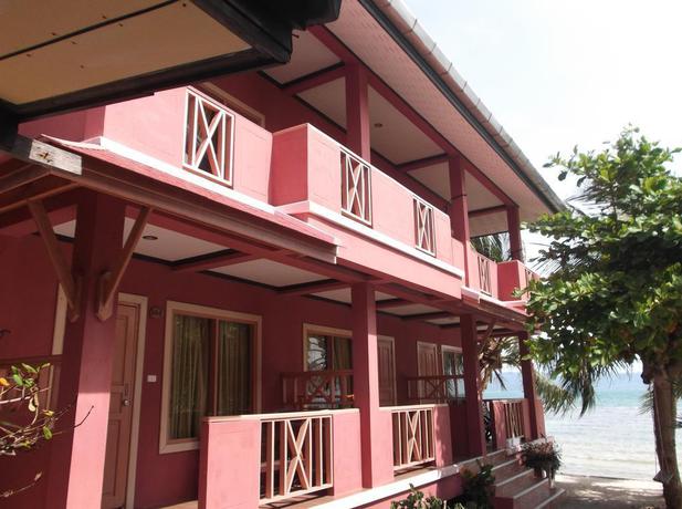Imagen general del Hotel Rin Bay View Bungalow and Restaurant. Foto 1