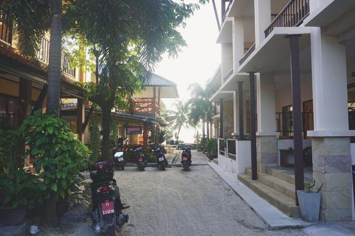 Imagen general del Hotel Rin Bay View Bungalow and Restaurant. Foto 2