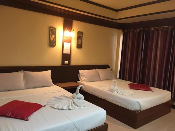 Imagen general del Hotel Rin Bay View Bungalow and Restaurant. Foto 3
