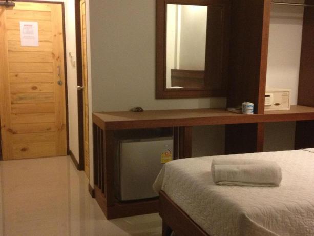 Imagen general del Hotel Rin Bay View Bungalow and Restaurant. Foto 4