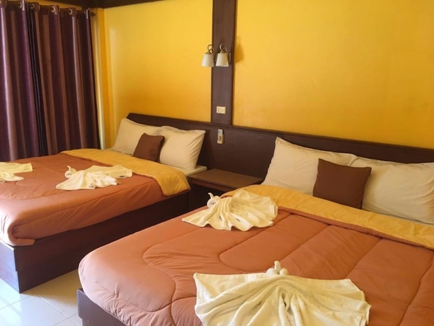 Imagen de la habitación del Hotel Rin Bay View Resort. Foto 4