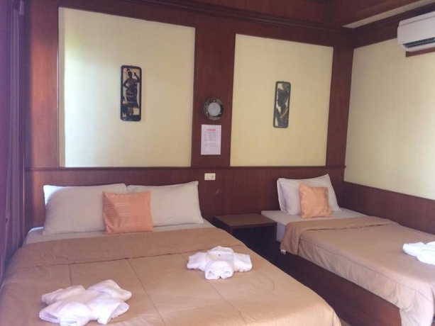 Imagen general del Hotel Rin Bay View Resort. Foto 1