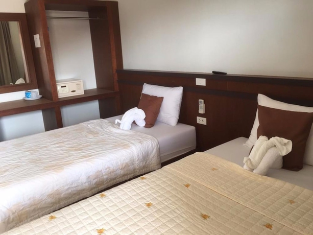 Imagen de la habitación del Hotel Rin Bay View Resort. Foto 9