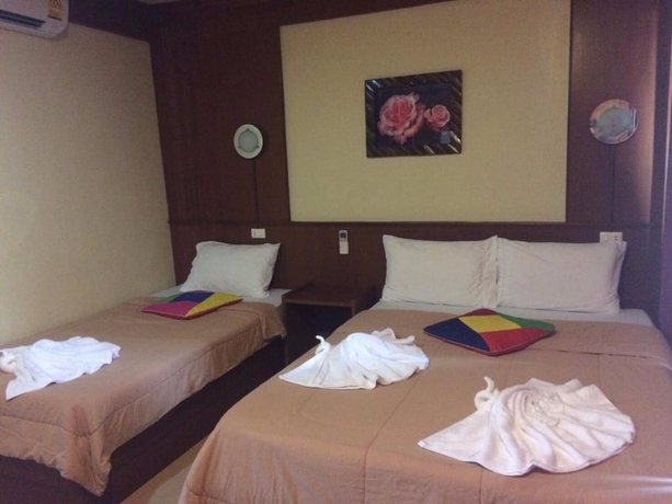 Imagen de la habitación del Hotel Rin Bay View Resort. Foto 17