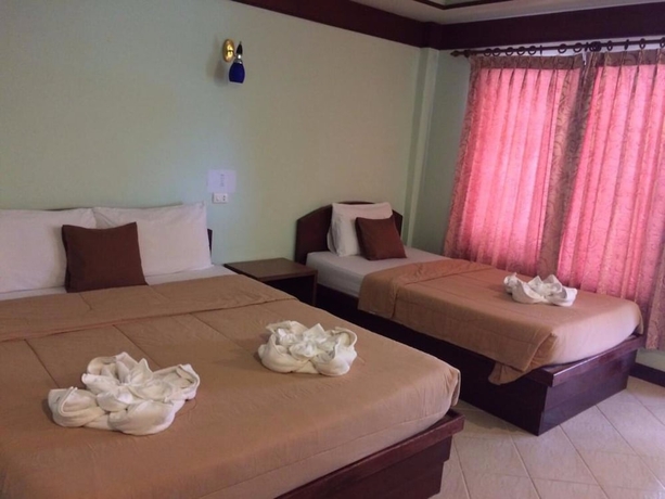 Imagen de la habitación del Hotel Rin Bay View Resort. Foto 19