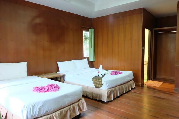 Imagen de la habitación del Hotel Rin Beach Resort. Foto 6