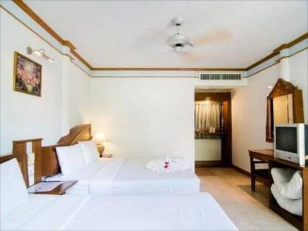 Imagen de la habitación del Hotel Rin Beach Resort. Foto 8