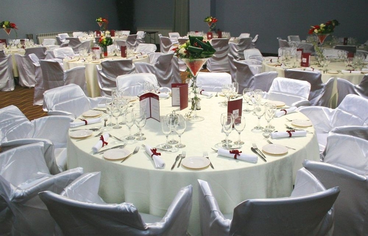 Imagen de los interiores del Hotel Rin Central. Foto 11