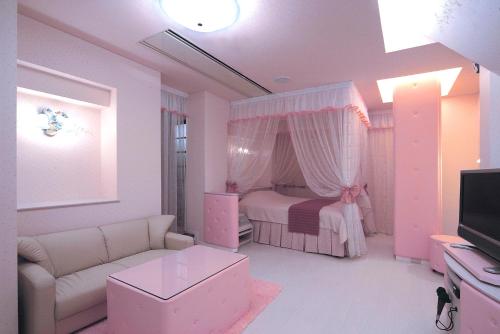 Imagen general del Hotel ホテル隠宿 凛 Rin. Foto 4