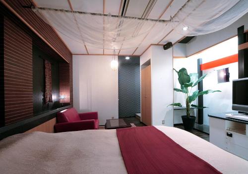 Imagen general del Hotel ホテル隠宿 凛 Rin. Foto 8