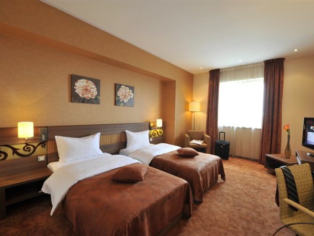 Imagen general del Hotel Rin Grand. Foto 2