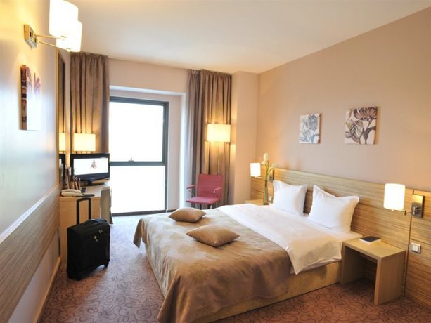 Imagen general del Hotel Rin Grand. Foto 3