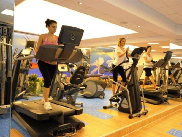 Imagen general del Hotel Rin Grand. Foto 4