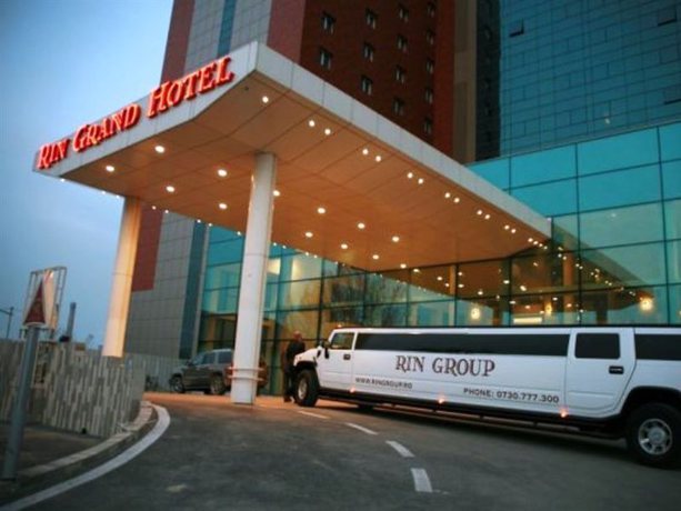 Imagen general del Hotel Rin Grand. Foto 6