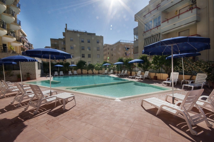 Imagen general del Hotel Rina, Alghero. Foto 1