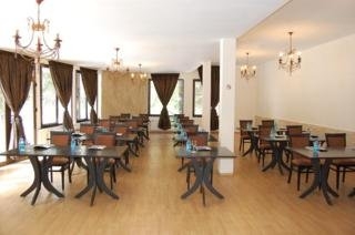 Imagen de los interiores del Hotel Rina Vista. Foto 10
