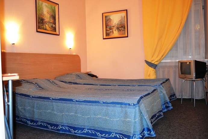 Imagen de la habitación del Hotel Rinaldi At Bolshoy. Foto 6